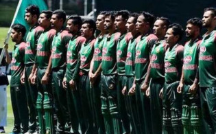 এশিয়া কাপের গ্রুপ পর্ব থেকেই বাদ পড়ার সম্ভাবনায় টাইগাররা, বিশ্বকাপের আগেই নতুন বিপদ