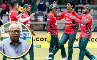 বাংলাদেশ টি-২০ দল নিয়ে অবিশ্বাস্য এক মন্তব্য করলেন সাকিবের গুরু