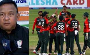 সিরিজ হারার পরে যে দুই ক্রিকেটার ধুয়ে দিলেন সুজন