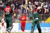 বিকাল ৫ টায় নয় বাংলাদেশ-জিম্বাবুয়ের প্রথম ওয়ানডে ম্যাচের জন্য নতুন সময় ঘোষণা