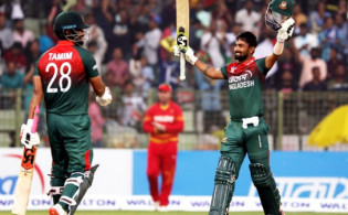 বিকাল ৫ টায় নয় বাংলাদেশ-জিম্বাবুয়ের প্রথম ওয়ানডে ম্যাচের জন্য নতুন সময় ঘোষণা