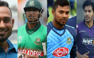 প্রথম টেস্ট ম্যাচে আগামীকাল মুখোমুখি হচ্ছে বাংলাদেশ-উইন্ডিজ, দেখে নিন চূড়ান্ত স্কোয়াড ও বাংলাদেশ সময়