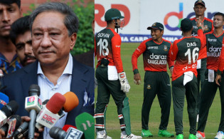 বাংলাদেশ টি-২০ দলের চূড়ান্ত অধিনায়কের নাম ঘোষণা