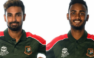 অবিশ্বাস্য এক নতুন পুরস্কার পাচ্ছেন লিটন দাস ও শরিফুল