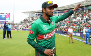 বিশ্বকাপের যে অনন্য রেকর্ডের মালিক শুধুই সাকিব