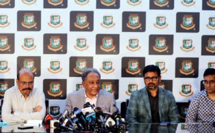 টি-টোয়েন্টির মিডেল অর্ডারের জন্য নতুন হার্ড হিটার ব্যাটার খুজে পেল বাংলাদেশ