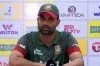 প্রথম ওয়ানডেতে মাঠে নামার আগে জিম্বাবুয়েকে নিয়ে অদ্ভুত মন্তব্য করলেন দলপতি তামিম