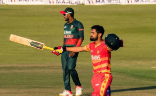 এ যেন পাড়ার ক্রিকেট খেললো বাংলাদেশ ক্রিকেট দল