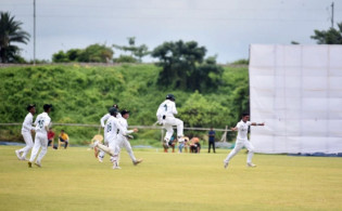 ভারতকে বিশাল রানের ব্যবধানে হারিয়ে সিরিজ জিতল বাংলাদেশ