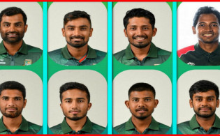 কয়েক ঘন্টা পর জিম্বাবুয়ের বিপক্ষে মাঠে নামছে বাংলাদেশ, দেখে নিন সম্ভাব্য একাদশ