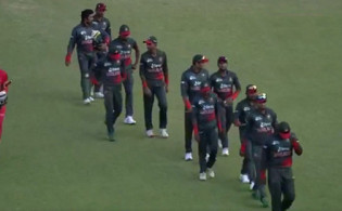 অবিশ্বাস্য ভাবে শেষ হল বাংলাদেশ-জিম্বাবুয়ের প্রথম ওয়ানডে, জেনে নিন ফলাফল