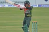 ৪৫ ওভার শেষে দেখুন সর্বশেষ স্কোর