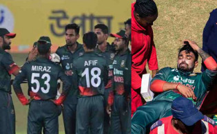 একাদশে নেই লিটন, দ্বিতীয় ওয়ানডেতে বাংলাদেশের সম্ভাব্য সেরা একাদশ