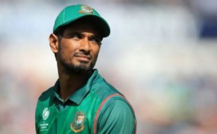ওয়ানডেতেও বিদায় ঘন্টা বাজতে চলেছে মাহমুদুল্লাহ রিয়াদের