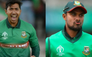 হঠাৎ কপাল খুলে গেল সাব্বির-সৌম্যের