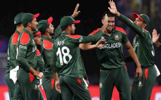 চরম দুঃসংবাদঃ সিরিজের মাঝ থেকে তারকা ব্যাটার হারালো বাংলাদেশ