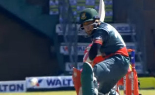 ১৮ ওভার শেষে দেখুন বাংলাদেশের সর্বশেষ স্কোর