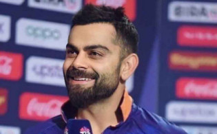 অবশেষে কোহলীকে নিয়ে আসল বিশাল সুখবর
