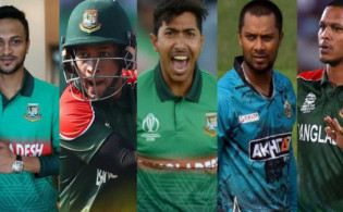 ব্রেকিং নিউজ: একাধিক চমক দিয়ে এশিয়া কাপের দল চূড়ান্ত করলো বিসিবি