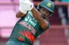 সিরিজ হারের পরে অদ্ভুত এক প্রশ্নের মুখে নাজমুল হোসেন শান্ত