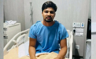 সিঙ্গাপুরে শেষ হল সোহান চোটের এক্স-রে, এশিয়া কাপে খেলা না খেলা নিয়ে চূড়ান্ত সিদ্ধান্ত
