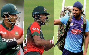 এশিয়া কাপের দলে ফিরতে পারেন সৌম্য-নাঈম সহ যে সকল তারকা ক্রিকেটার