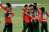 জিম্বাবুয়ের কাছে সিরিজ হেরে এবার আইসিসি থেকে বিশাল শাস্তি পেল বাংলাদেশ