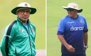 সাবেক কোচ হাথুরুসিংহের সাথে ডমিঙ্গোর পার্থক্য জানালেন বিসিবি