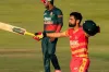 চার-ছক্কা মারার আসল রহস্য জানালেন সিকান্দার রাজা