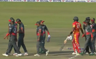 শেষ উইকেটে অবিশ্বাস্য ভাবে শেষ হল বাংলাদেশ-জিম্বাবুয়ের শেষ ওয়ানডে ম্যাচ, জেনে নিন ফলাফল