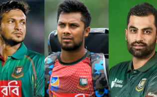 সাকিবের বিরুদ্ধে গুরুতর অভিযোগ তুলে তামিমকে প্রশাংশায় ভাশালেন সাব্বির রহমান