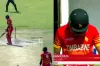 ইবাদাতের তাণ্ডবে ০ রানে উড়ে গেল সিকেন্ডার রাজার উইকেট, দেখুন সর্বশেষ স্কোর