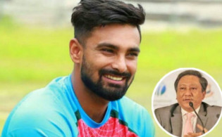 ইন্জুরিতে থাকা অবস্থায় নতুন এক সুখবর পেলেন লিটন দাস