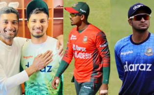 এবার অধিনায়কত্ব নিয়ে মূখ খূল্লেণ বিসিবি