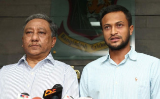 সাকিবকে নিয়ে নতুন বিপদ, দল ঘোষণা নিয়ে বিসিবির চূড়ান্ত সিদ্ধান্ত