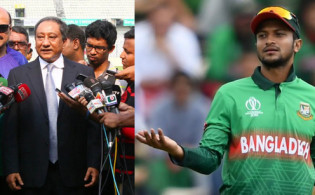 সাকিবের ব্যাপারে কঠিন সিদ্ধান্ত নিয়ে ফেলেছে বিসিবি, শর্ত না মানলে ছাড়তে হবে বিসিবি