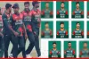 চমক দিয়ে এশিয়া কাপে বাংলাদেশের ১৫ সদস্যের সম্ভব্য স্কোয়াড