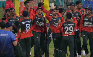 এশিয়া কাপে দলের অধিনায়ক সাকিব, বাদ পড়তে যাচ্ছে তারকা ক্রিকেটআর