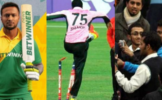 বাংলাদেশ ক্রিকেট ইতিহাসে অবিশাস্য ঘটনাঃ পোস্টার বয় সাকিবকে নিয়ে বেরিয়ে এলো চাঞ্চল্যকর তথ্য