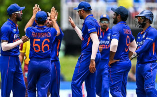 নতুন অধিনায়ক সহ চমক দিয়ে দল ঘোষণা করলেন ভারত