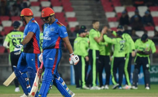 নাটকীয় ভাবে শেষ হল ৩৫৬ রানের আয়ারল্যান্ড-আফগানিস্তানের টি-২০ ম্যাচ, জেনে নিন ফলাফল