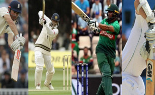 বিশ্ব কাঁপানো বাঁ-হাতি সেরা ১০ ক্রিকেটারের তালিকা প্রকাশ