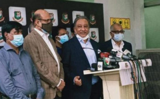এই মাত্র পাওয়া: চমক দিয়ে টি-২০ তে নতুন অধিনায়কের নাম ঘোষণা করলো বিসিবি