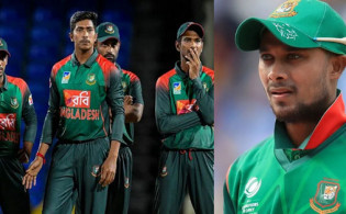 তিন বছর পর বাংলাদেশে দলে সুযোগ পেলেন সাব্বির রহমান, কপাল পুড়ল যার