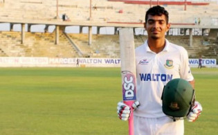 ব্যাটিং ঝড়ে সাইফের দুর্দান্ত সেঞ্চুরিতে দিশেহারা ওয়েস্ট ইন্ডিজ বোলাররা, দেখুন সর্বশেষ ফলাফল