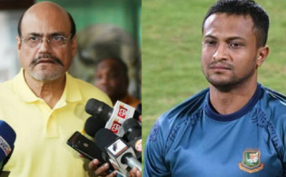 বহিষ্কার থেকে দলপতি, যে কারনে সাকিবের এতো বড় ভুলকে ক্ষমা করে দিলেন বিসিবি