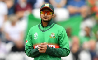 জানা গেল যত দিন টি-২০ দলের অধিনায়ক থাকবে সাকিব আল হাসান