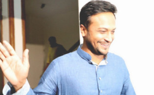 চাঞ্চল্যকর তথ্যঃ সাকিবকে নিয়ে গোপন তথ্য ফাঁস করলো বিসিবি
