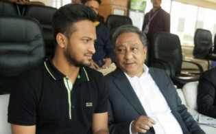 পাপন-সাকিবের বৈঠকে যুক্ত হলেন আরও যে সব বিসিবি কর্মকর্তা
