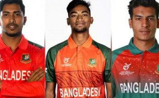 চমক দেওয়া খবরঃ সৌম্যের সাথে এশিয়া কাপে খেলতে যাচ্ছেন রিপন-মৃত্যুঞ্জয়
